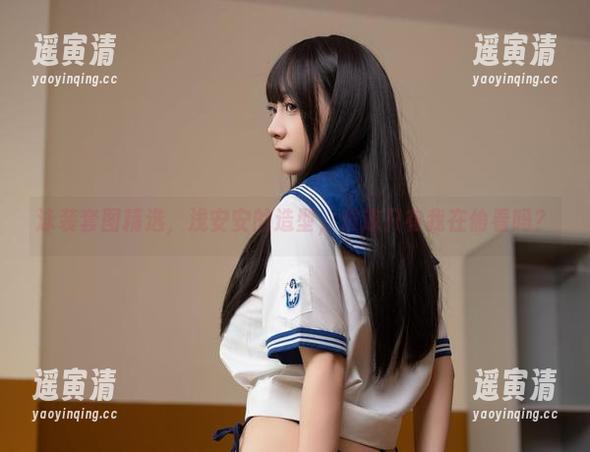 浅安安 泳装套图精选,浅安安的造型,难道只有我在偷看吗?