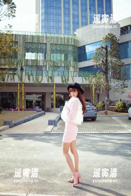 爱蜜社 - 走过路过，Nono酱“女友”作品真值得驻足一看。