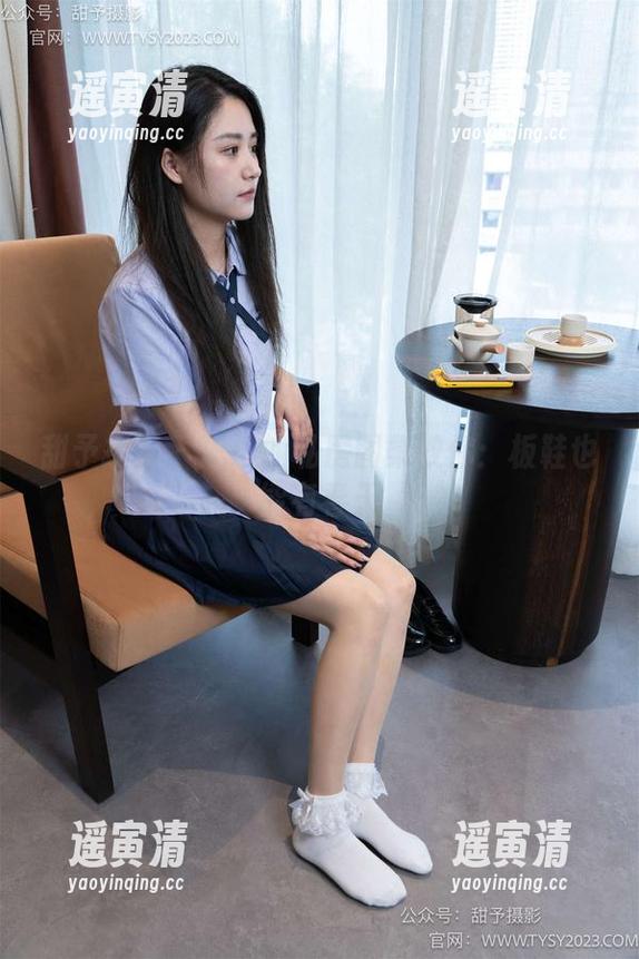 甜予摄影-思思 甜予摄影 - 思思的私房图集教你:板鞋也能有春天