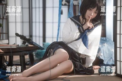 矢量鱼 矢量鱼这身私拍,体操服也能在日常人海中美如画。