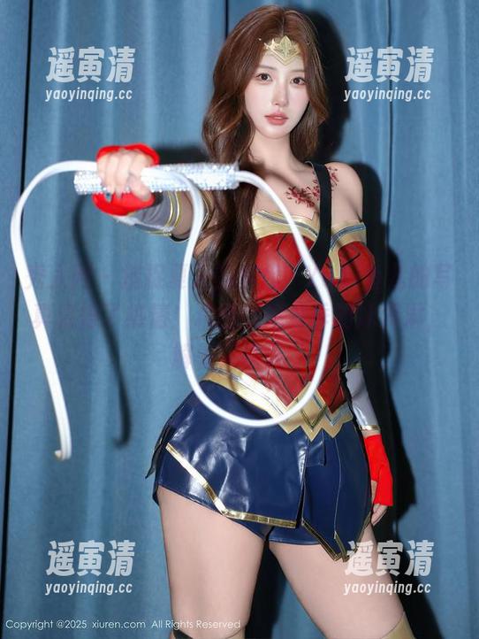 秀人网-Yuki鱼儿 秀人网 - 捕捉夏天的步伐,Yuki鱼儿的写真赢得了热情!精选就像夏季的冰淇淋,解暑又诱人。