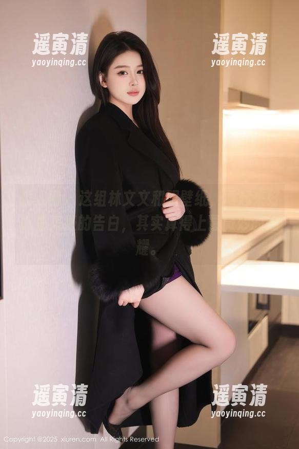 秀人网-林文文 秀人网 - 这组林文文和服壁纸,看起来好像是高级的告白,其实算得上最微妙的炫耀。