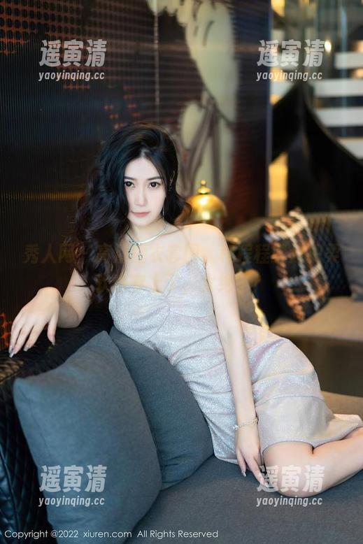 秀人网-程程程 秀人网 - 高清睡衣套图,程程程就是把柔软也穿上了,太绝了!