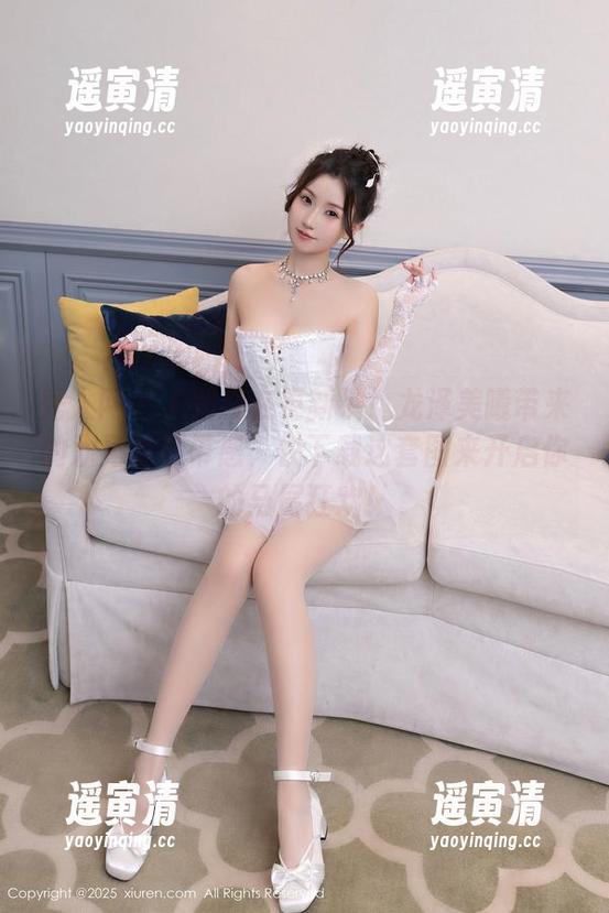 秀人网-龙泽美曦 秀人网 - 人间现在更新了!龙泽美曦带来的双马尾超带感,快下载这套图来开启你的马尾狂欢!