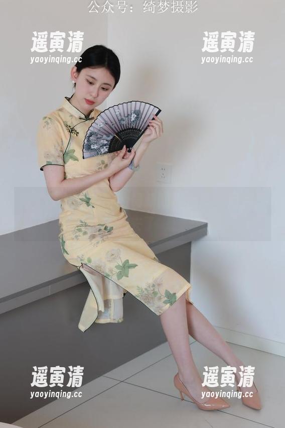 绮梦摄影-月月 绮梦摄影 - 唯一的最新短裤合集,月月又来了