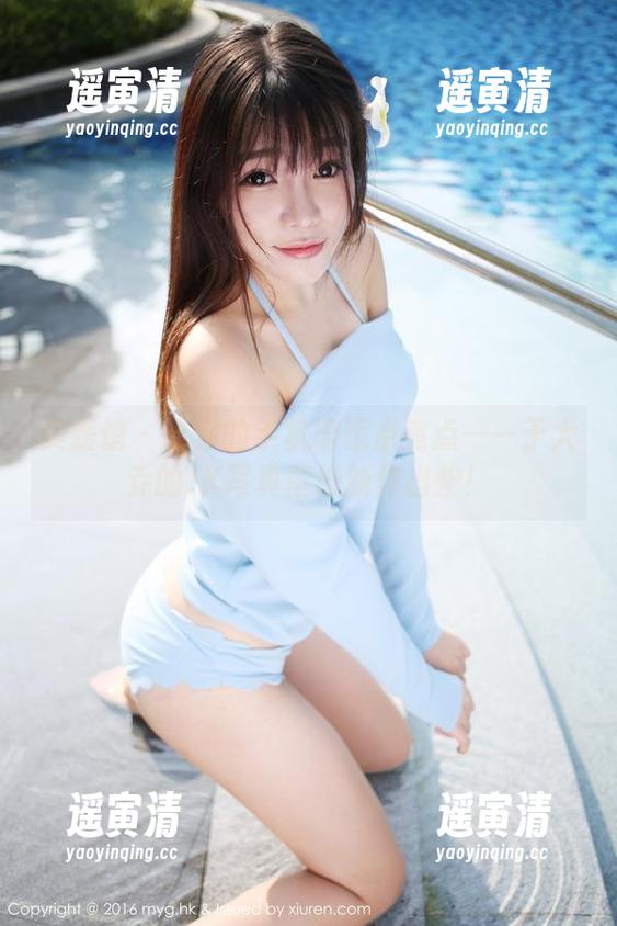 美媛馆-于大乔 美媛馆 - 给你的手机增添点亮点——于大乔的JK写真壁纸新作出炉!