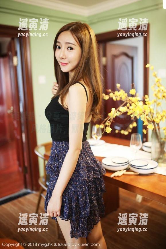 美媛馆-绮里嘉Carina 美媛馆 - 分享一波绮里嘉Carina的天使风格图片,默默发出‘哇哦’