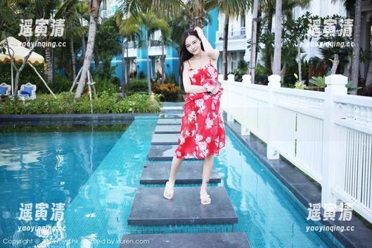 美媛馆-绮里嘉 美媛馆 - 绮里嘉的全套图片大全:女神此刻还在打盹吗?