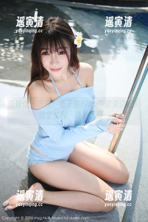 美媛馆-鱼子酱Fish 美媛馆 - 原图!鱼子酱Fish带你见识双人的全过程,真没想到…