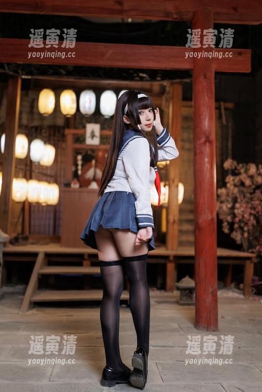 胡桃猫Kurumineko 白色的胡桃猫Kurumineko写真集,高清到我的思维都被强光秒杀,要不我也去拍一组吧!