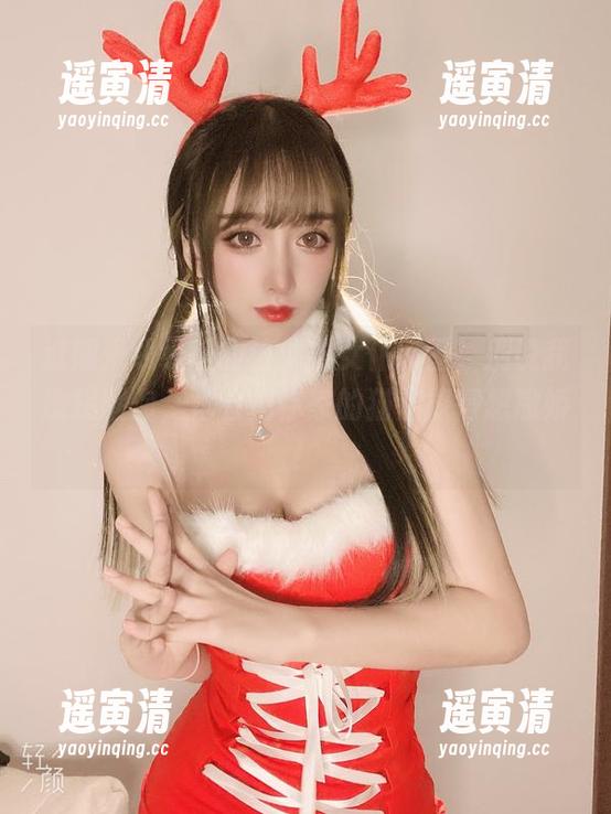 过期米线线喵 过期米线线喵的连体衣女仆原图,别说我没提醒你,她会把你家的猫都撩得想撒娇!
