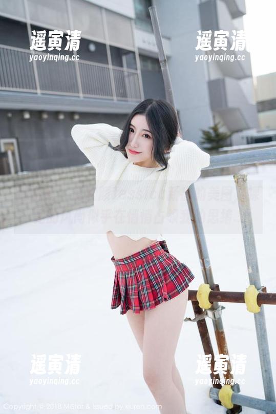 魅妍社 - 赵欢颜Jessica新出的美图，裸足的风尚似乎在悄悄占领我的思绪...