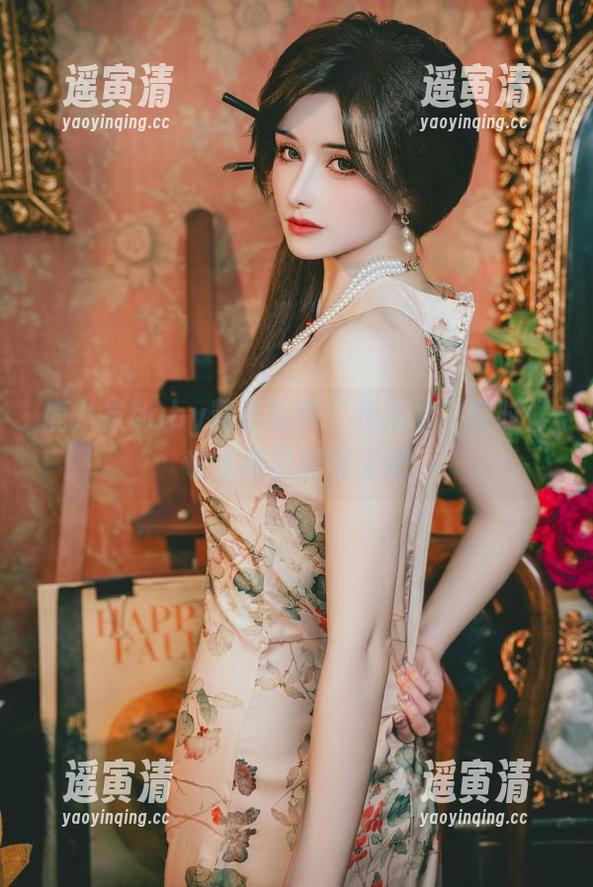 鹿八岁baby 鹿八岁baby精选写真:死库水,有时候也太吸引眼球了吧
